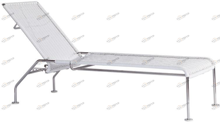 Potocco Садовый шезлонг с откидной спинкой Agra 688/d-recl