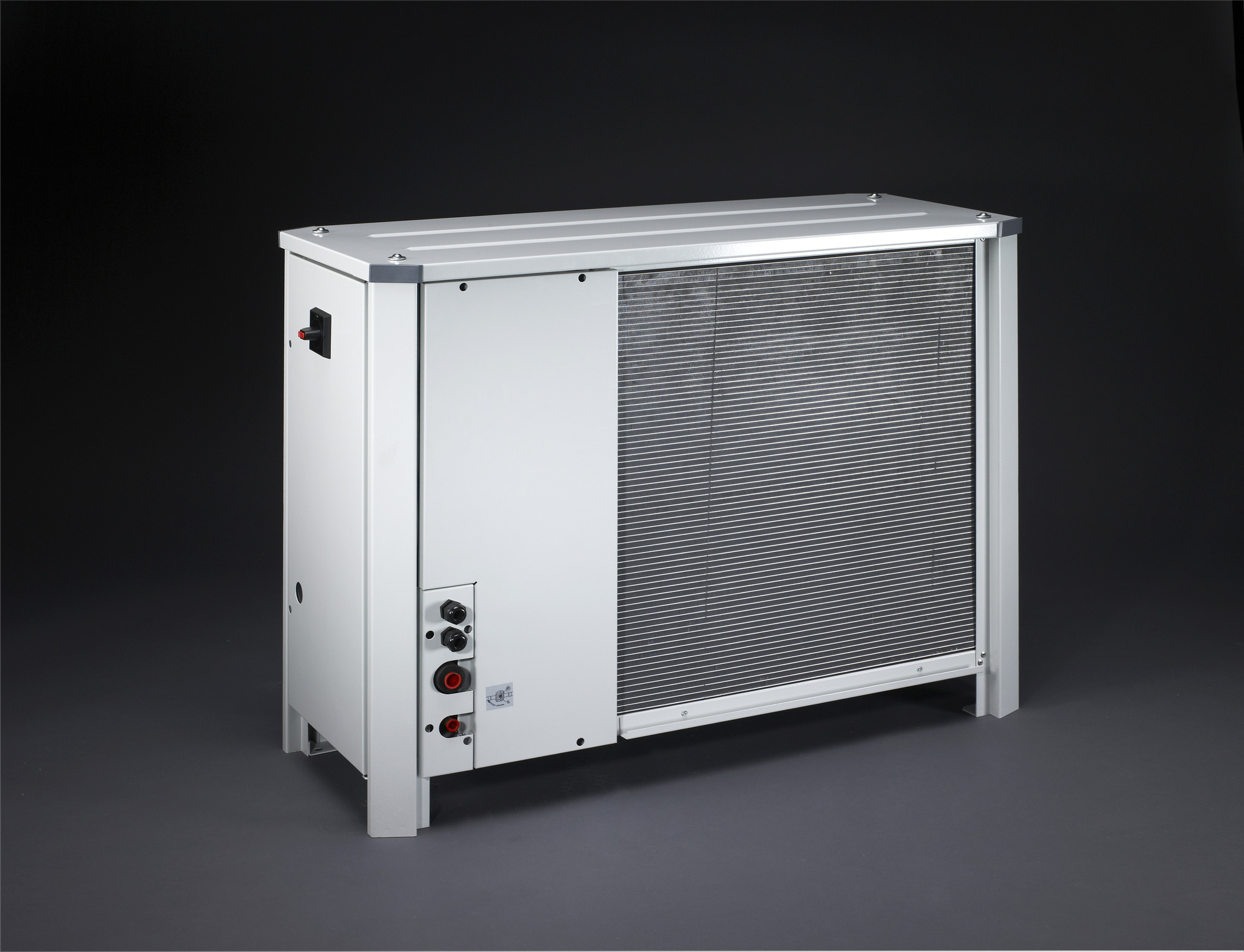 Danfoss OP-LPQM — компрессорно-конденсаторный агрегат OP-LPQM074FHP00G Агрегат комп. -конд. 114X3252  - Вид №12