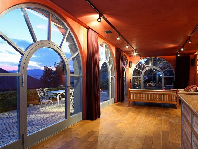 Forster by Tu.bi.fer Окна с терморазрывом Forster unico sun-id-1457842 - Вид №6