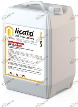 LICATA Жидкая добавка для цементных растворов Licata.additivi sun-id-1422838