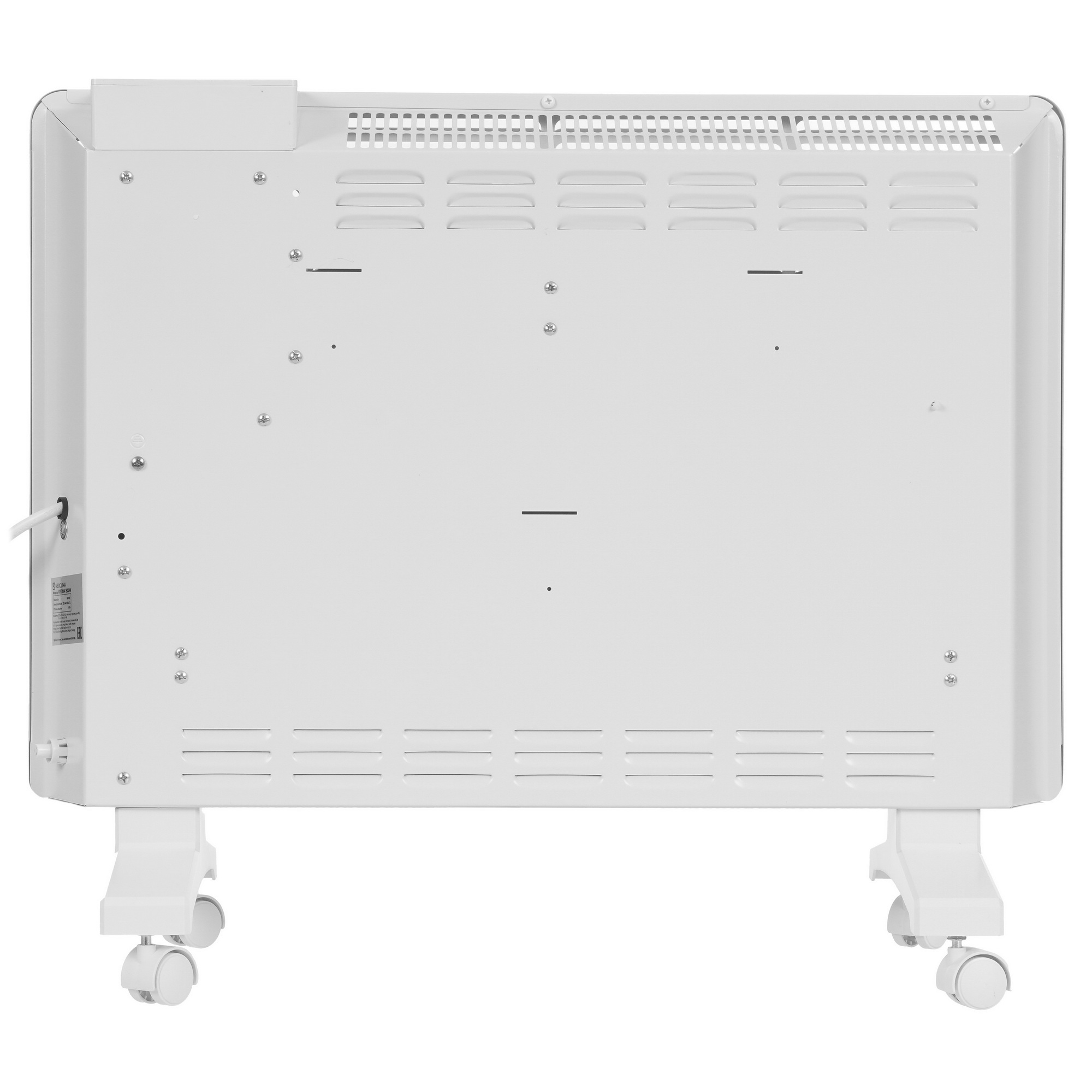 9289181 Конвектор Neoclima OPTIMA 1500W STDN-0076827 - Вид №5
