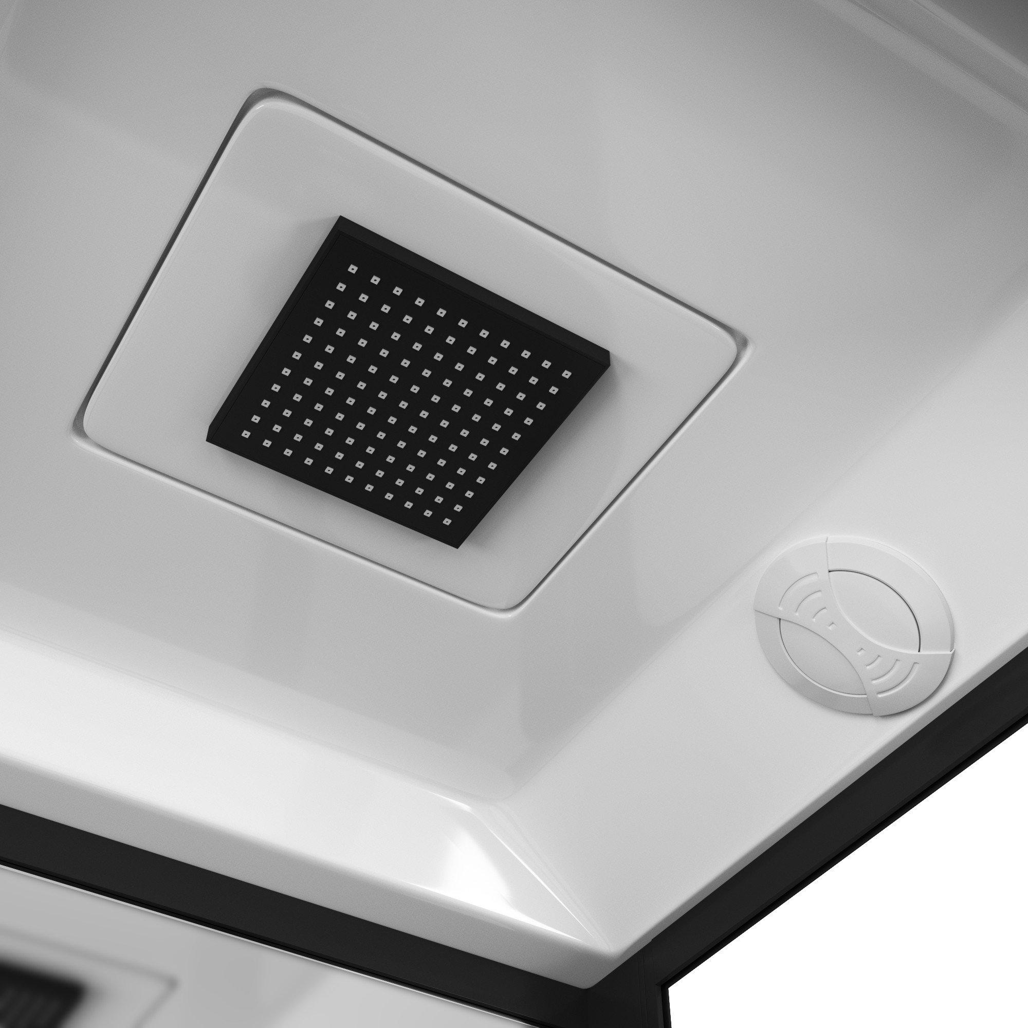 Душевая кабина GROSSMAN GR227L (90x120x225)  - Вид №2