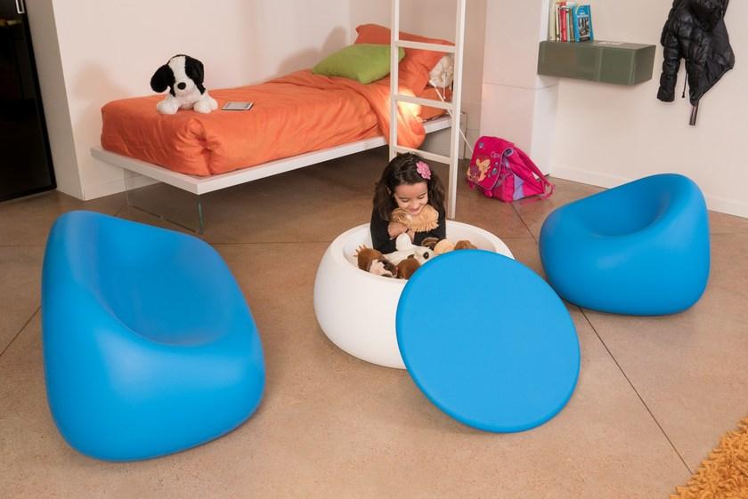 Plust Диван из полиэтилена Gumball junior sun-id-1385337 - Вид №4