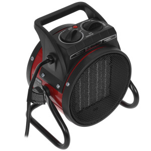 5057230 Тепловая пушка электрическая ЗУБР ТПК-2Р