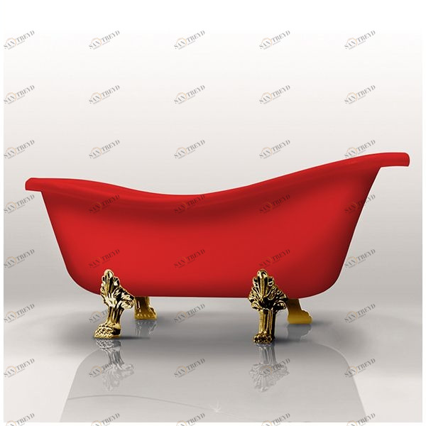 Ванна GRUPPO TREESSE EPOCA V5071-GD-K V5071GDK