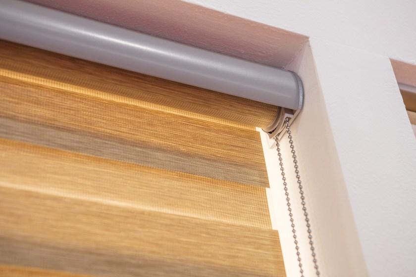 RESSTENDE Рулонные шторы с тканевым фильтром Tende a rullo libere sun-id-1472142 - Вид №2