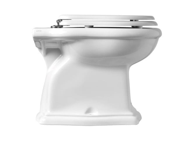 Напольный керамический туалет Axa округ ARCH-00125344