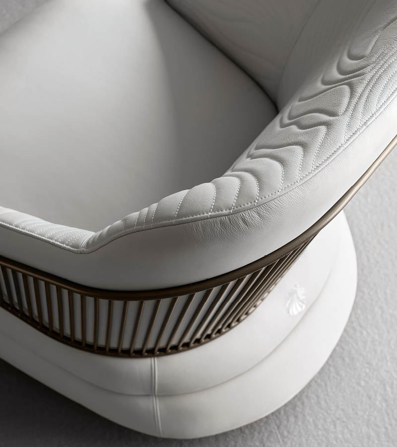 888/01 Trésor Вращающееся кресло - giorgio collection - Вид №1