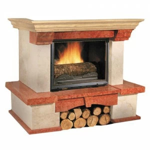 Каминная облицовка Bella Italia BERGAMO