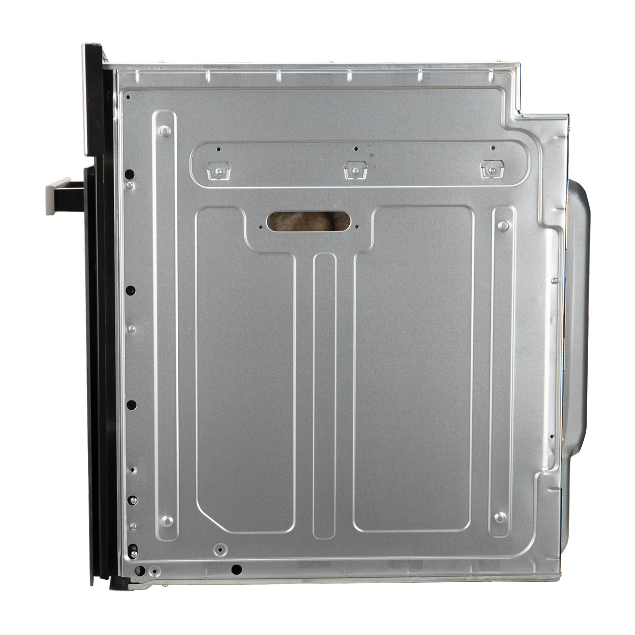 9256876 Электрический духовой шкаф Gressel RU6EM7758110 серебристый STDN-0150455 - Вид №5