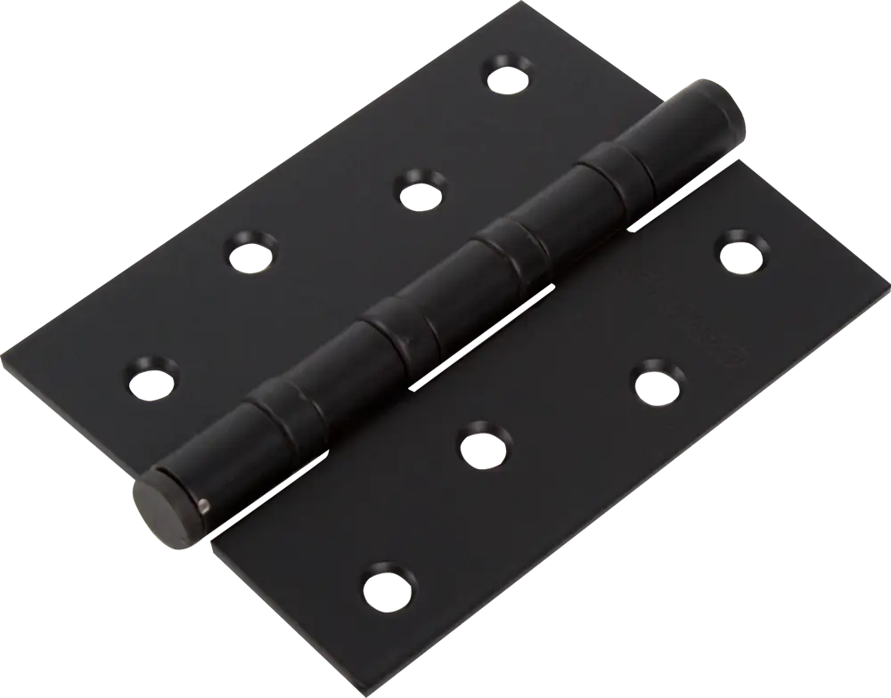 Универсальная дверная петля FUARO U1004BB-BL/BL матовый черный 82105968