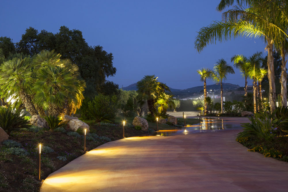 5000661 Мобильный светильник Platek SLIM Paletto  SLIM H. 500 mm - LED 4000K 1 Opening  - Вид №3