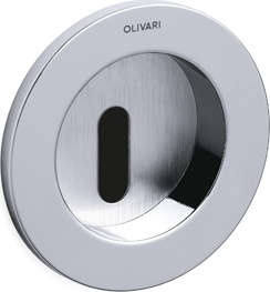 D135_CA Ручка для раздвижной двери DANTE D135 OLIVARI 