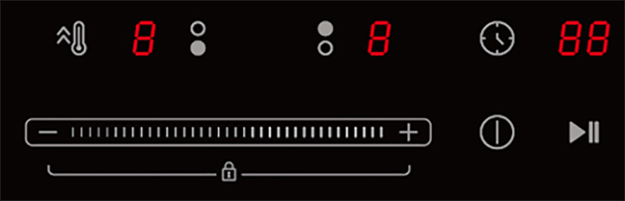 9267986 Индукционная варочная поверхность Indesit IS 40CQ30 NE STDN-0097798 - Вид №3