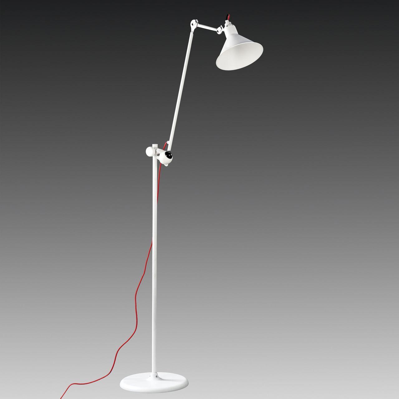 Торшер Lightstar Loft 765716 LIGHTSTAR  081012 Белый  - Вид №2