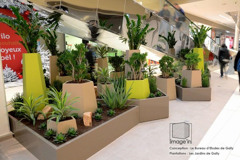 IMAGE'IN Кашпо из металла sun-id-1358192 - Вид №1