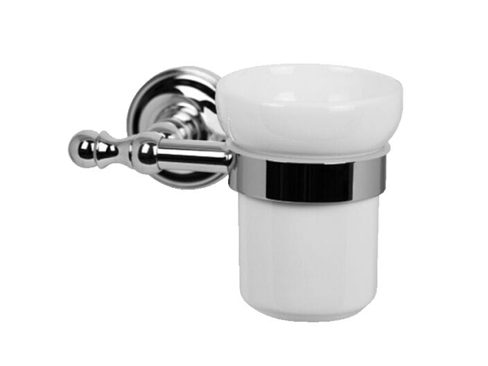 Керамический настенный держатель зубной щетки Gaia Mobili Complements ARCH-00089365 - Вид №1