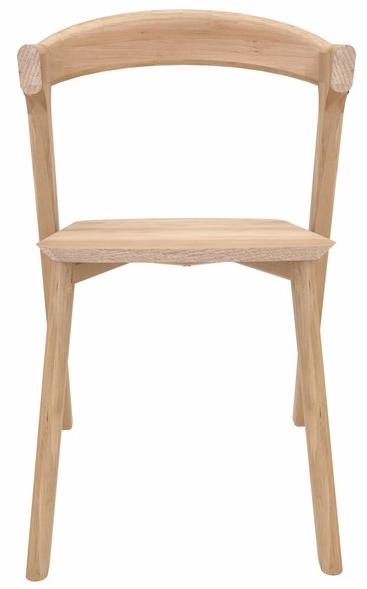 Ethnicraft Стул из дуба Oak bok sun-id-1444198 - Вид №1