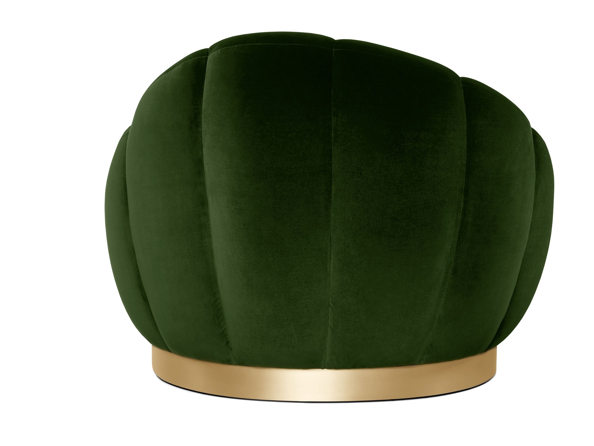 Бархатное кресло Munna ARCH-00048391 - Вид №2