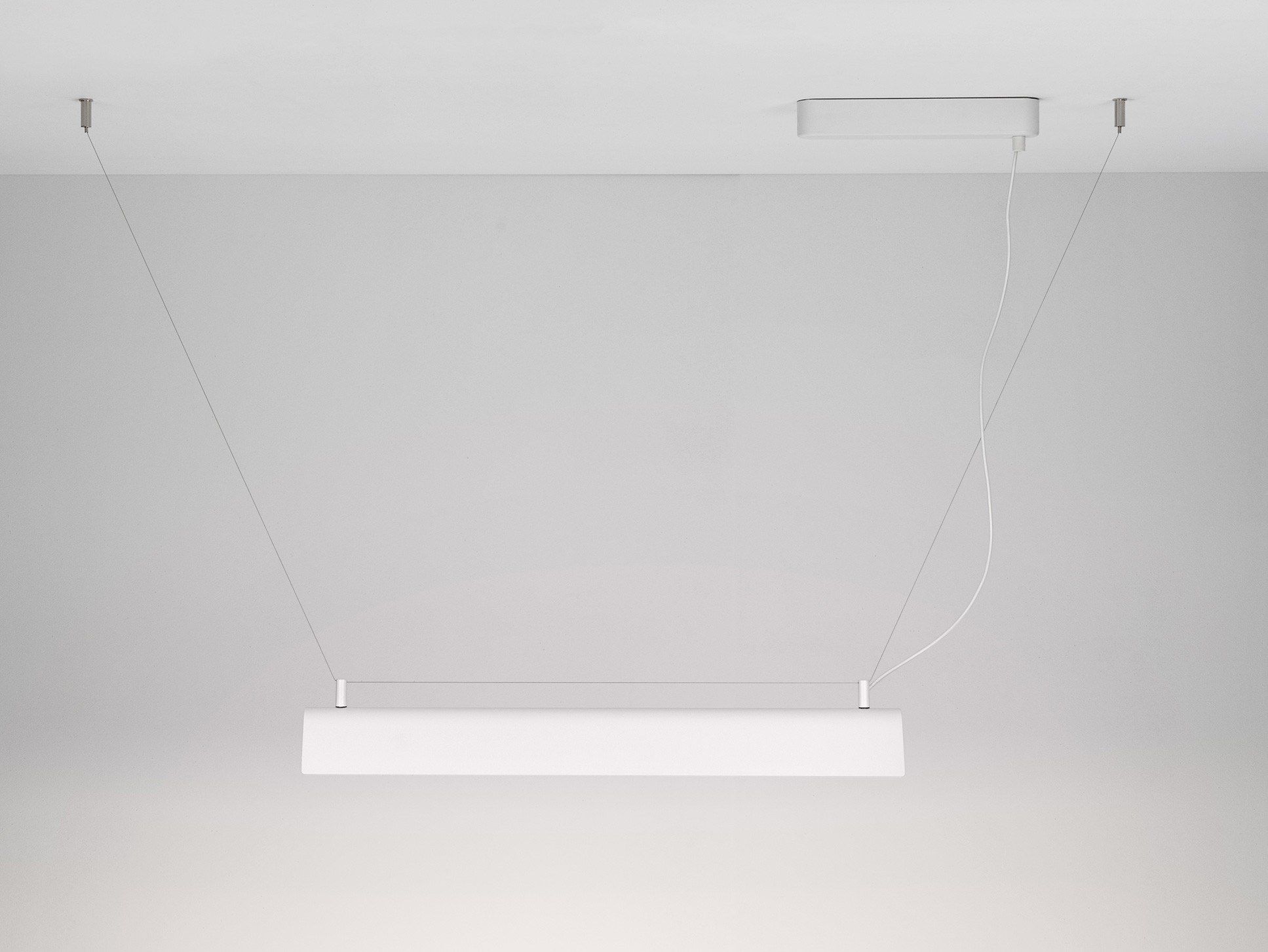 Металлический светодиодный подвесной светильник Estiluz Gada ARCH-00133530 - Вид №2