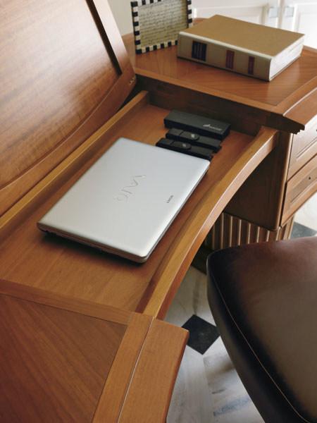 Martini Interiors Деревянный стол с ящиками Napoli sun-id-1469365 - Вид №4