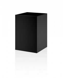 Корзина для бумаги DW 112 DECOR WALTHER Черный 607560