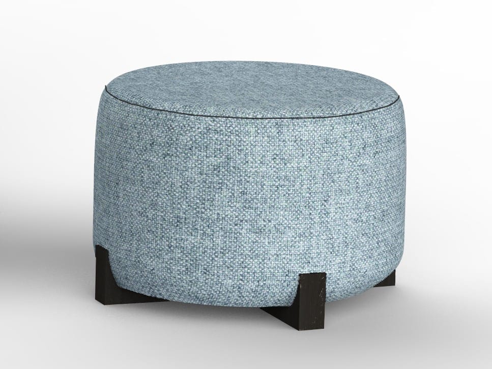 Круглый пуф из ткани Piet Boon Джейн ARCH-00089615 - Вид №2