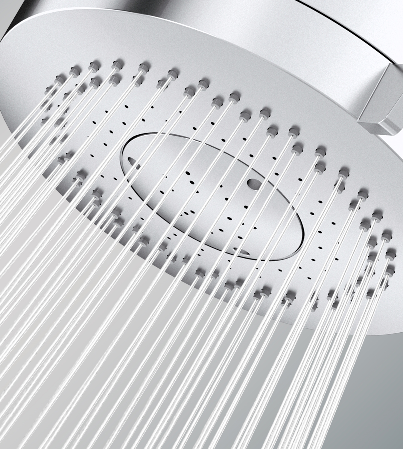 I00236 Потолочный & настенный душ Kira - LP - Ø 100 mm BOSSINI  - Вид №2