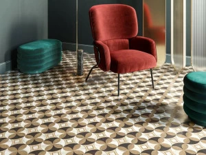 CERAMICA SANT'AGOSTINO Настенная / напольная плитка из керамогранита Intarsi