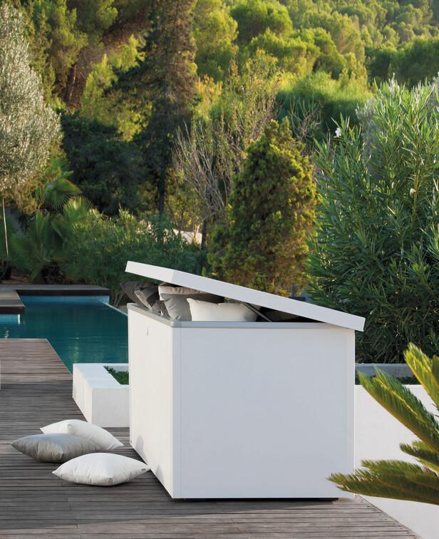 MNST1158 Ящик для подушек большой pca lava f10 Manutti Fuse - Вид №1