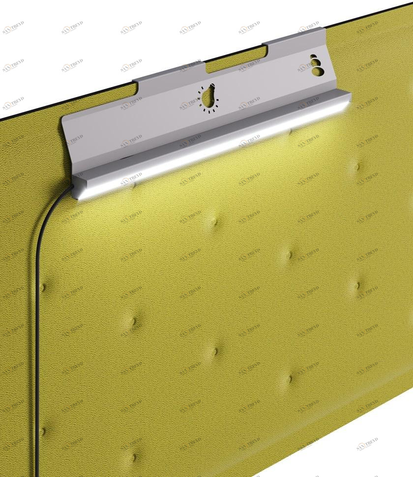 Steelbox by Metalway Светодиодная панельная лампа Zen sun-id-1463838