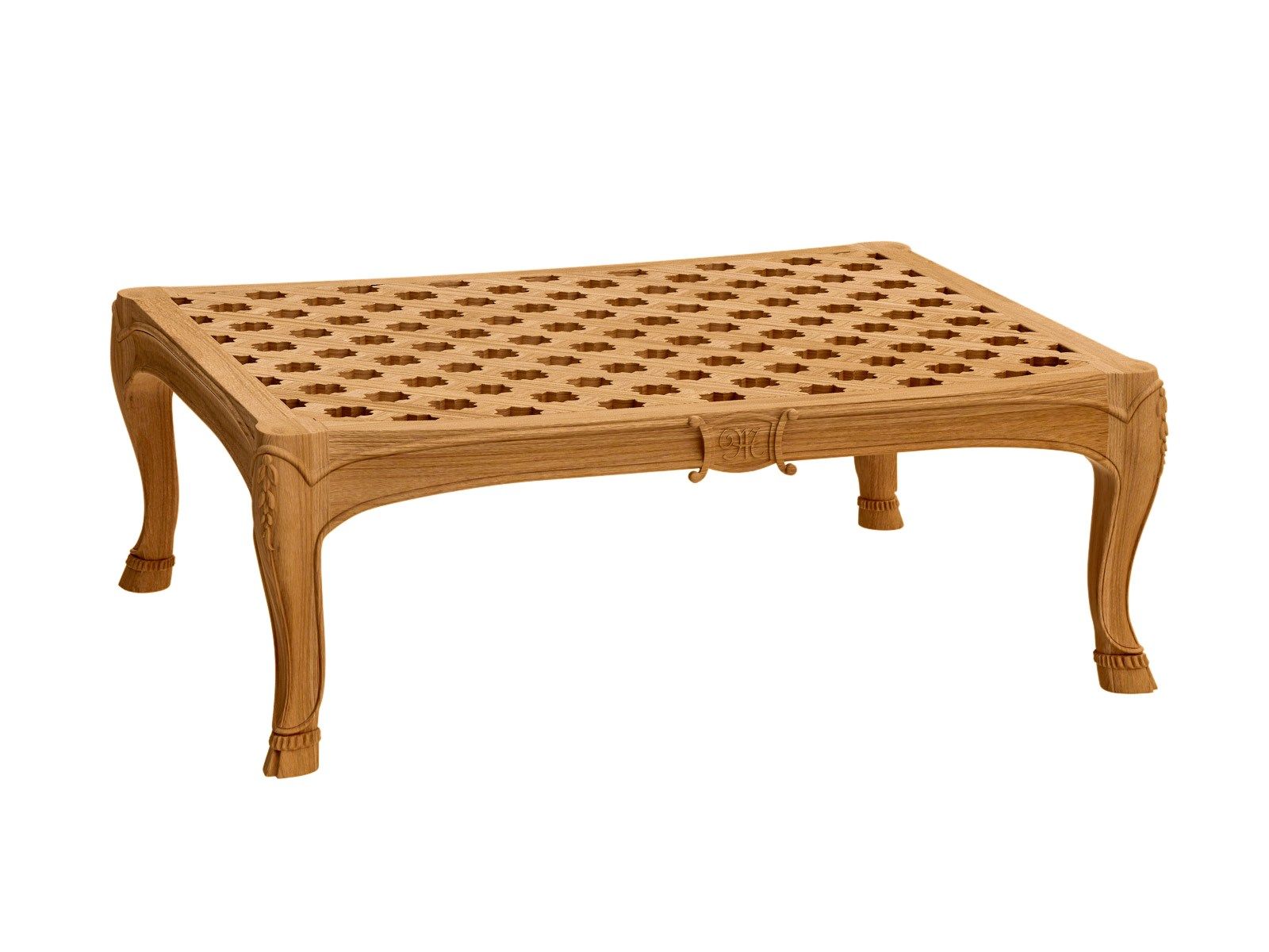 ТИК сад пуфик ASTELLO Fleur de Lys ARCH-00059301 - Вид №5