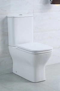 Унитаз-компакт безободковый BelBagno MONICA Компакт унитаз с бачком Белый BELBAGNO MONICA Китай