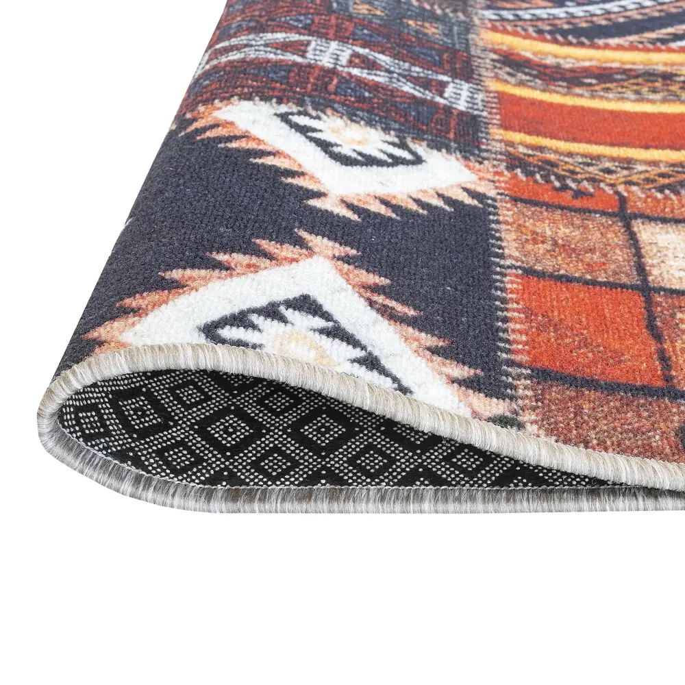 Ковер Роялтафт Colaris 80x150 см полиамид 274 326_67_00 цвет красный STLM-2198591 - Вид №2