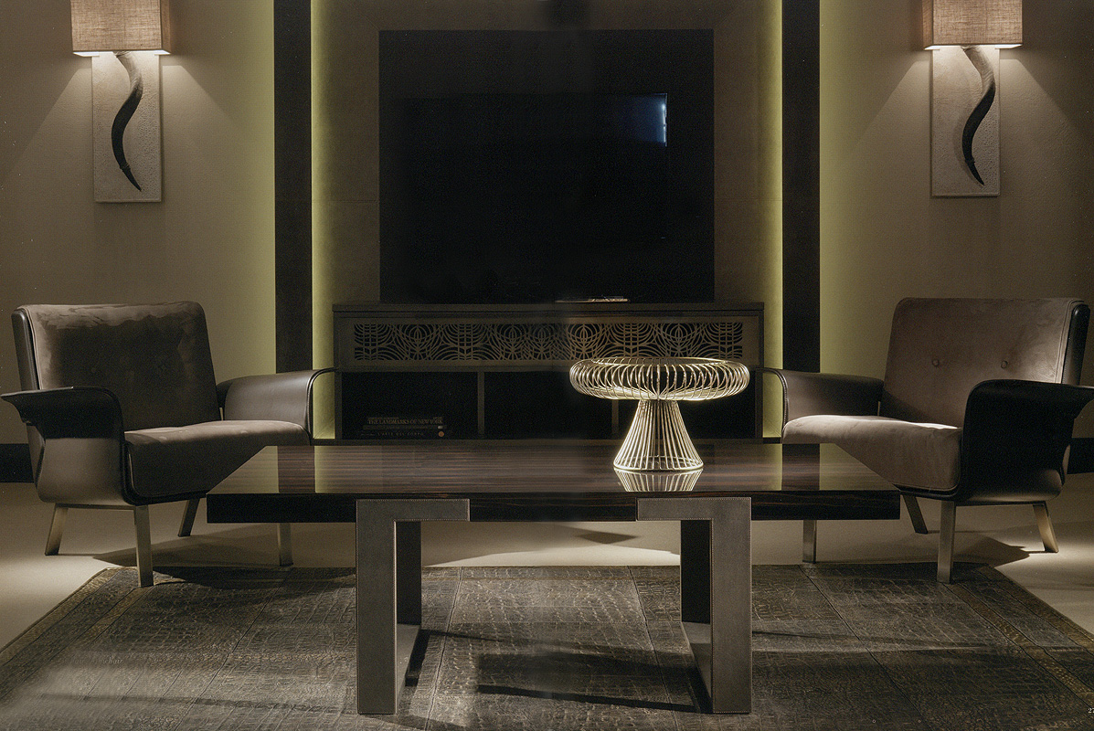 Стол журнальный  COVRE 825 Leonardo