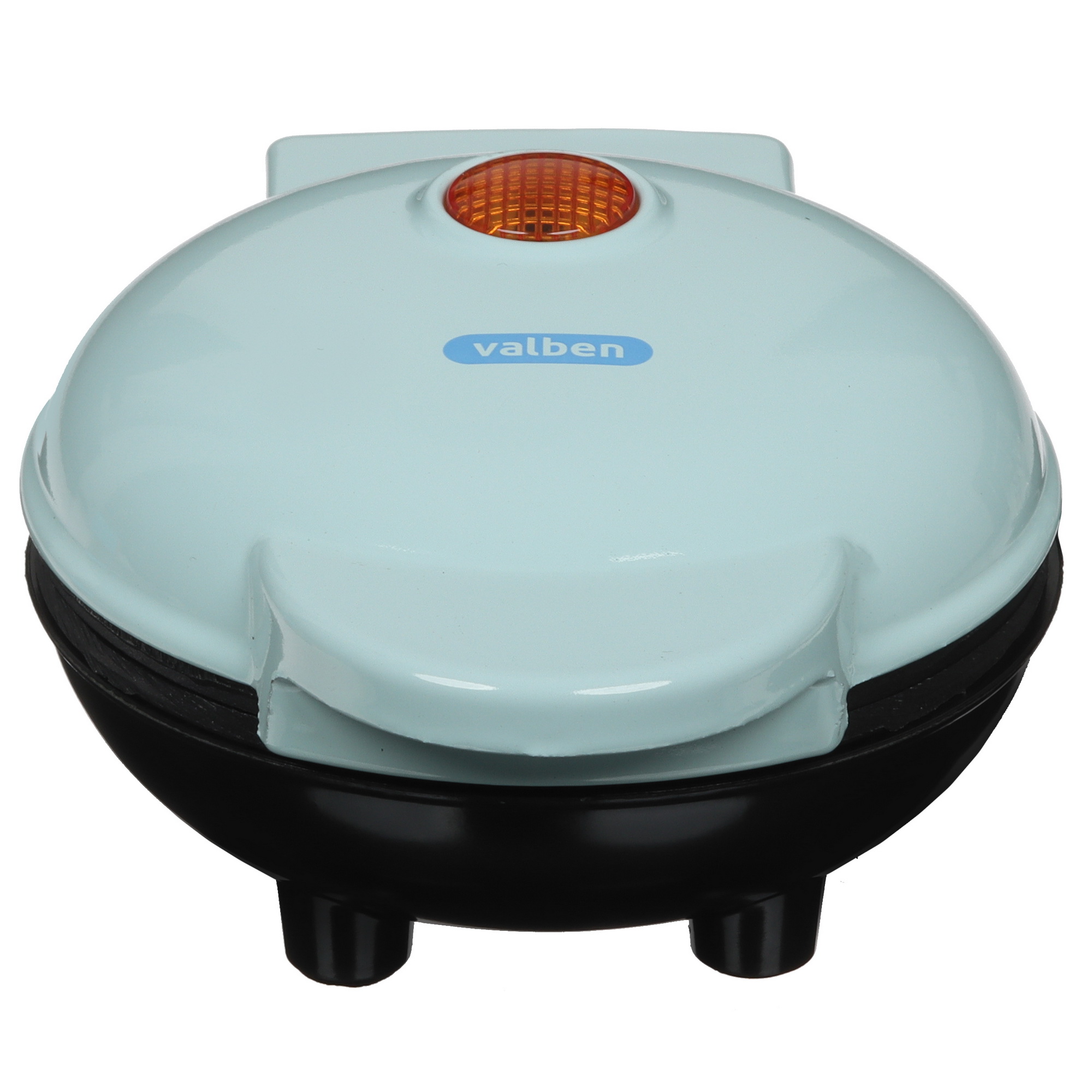 5491958 Вафельница Valben VAL-WP-MK03-GR голубой White Siberia STDN-0036836 - Вид №2