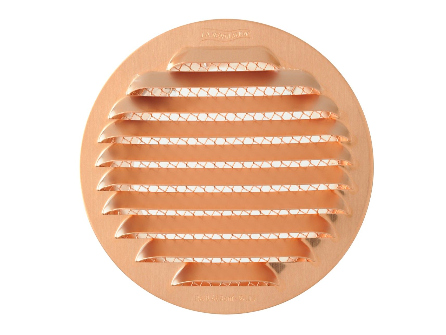 Встраиваемая решетка для отверстий от Ø 80 до 125 мм First Corporation GTSR100R ARCH-00140121