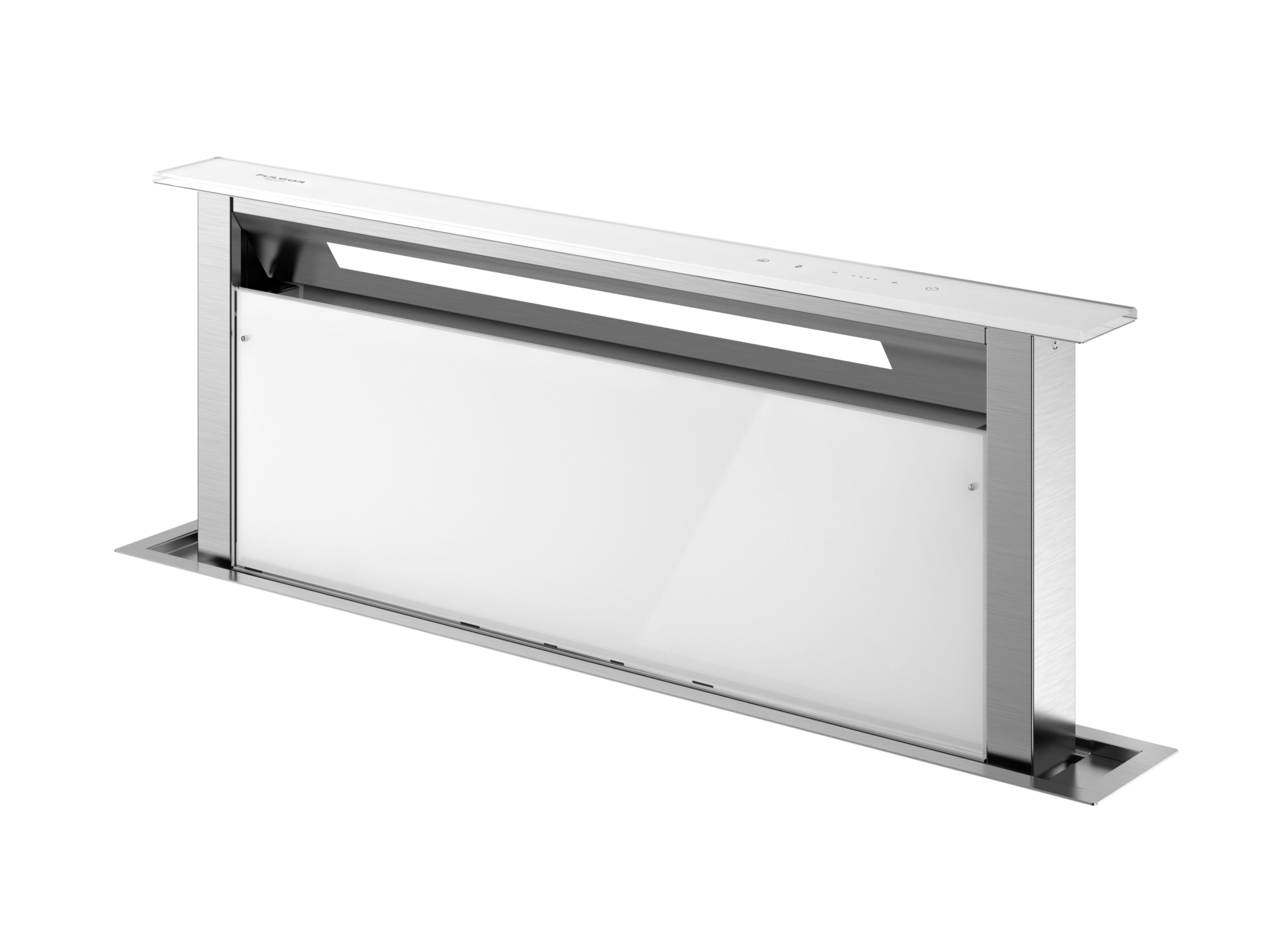 Вытяжной шкаф из нержавеющей стали с сенсорным управлением Fulgor Milano FM ARCH-00082859 - Вид №2