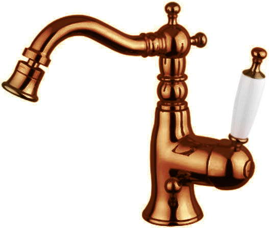 Смеситель MIGLIORE Oxford ML.OXF-6323.CSCR для биде - состареный хром ML.OXF-6323.bi.CSCR - Вид №3