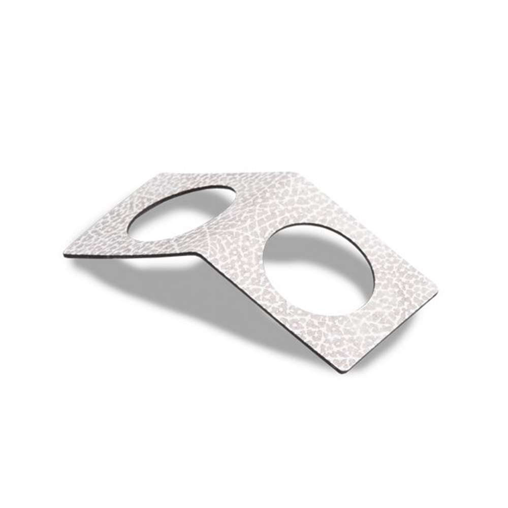 5711590992778 Кольцо для cалфетки Кожаное Santreyd Россия 