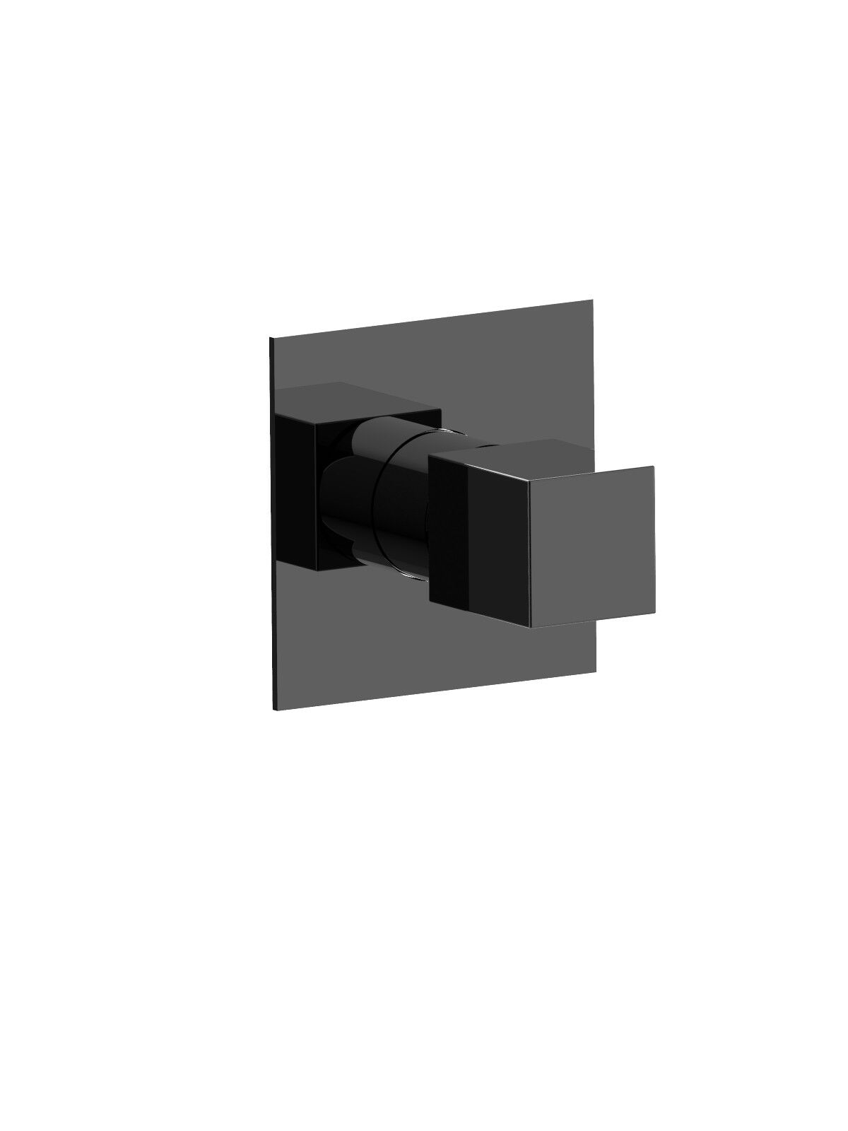 Встраиваемый смеситель для душа с одним отверстием Rubinetterie Frattini отдельная эстетика ARCH-00058305 - Вид №14