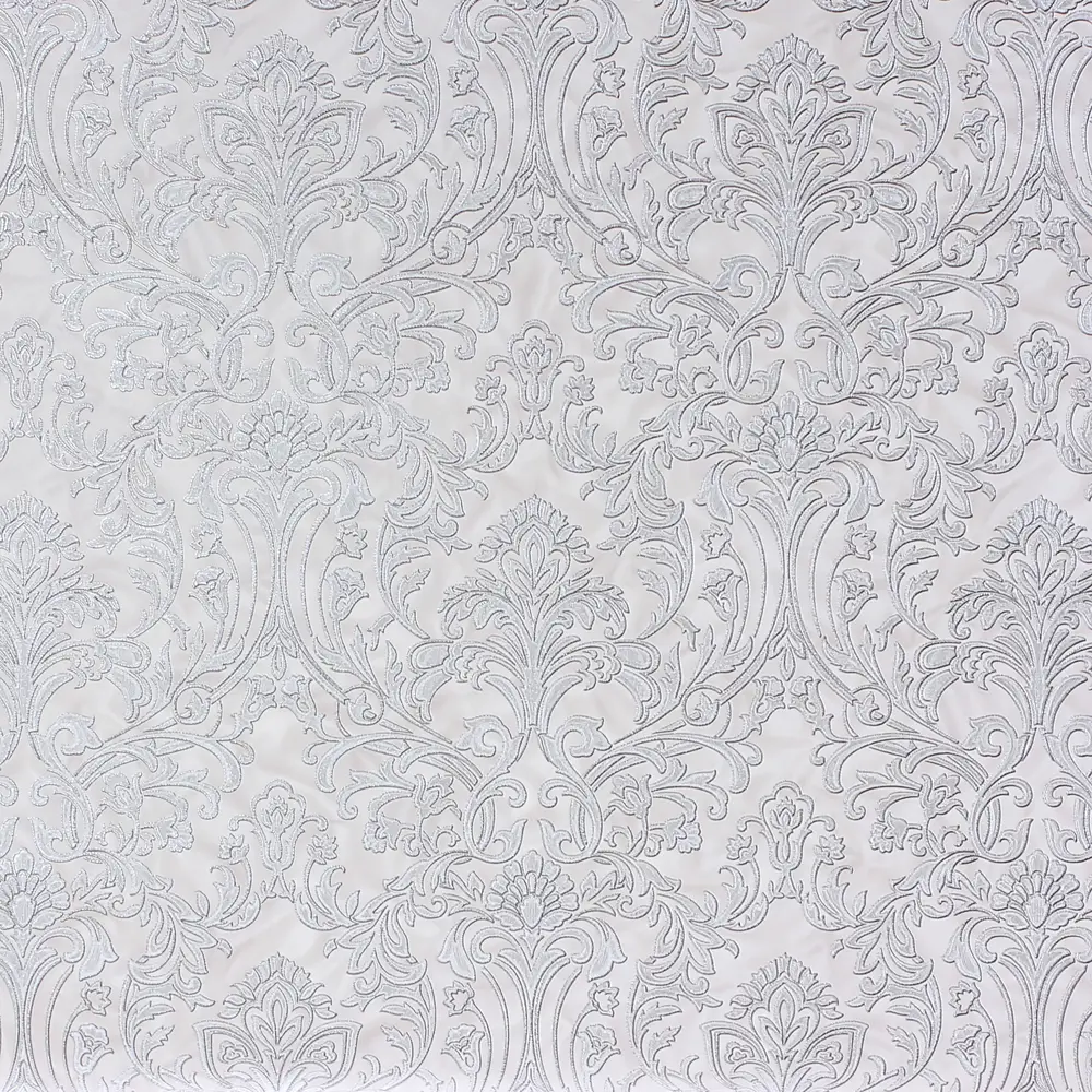 Обои флизелиновые 1,06х10 м цвет серый ED1117-01 EURO DECOR Жозефина STLM-2069667 - Вид №1