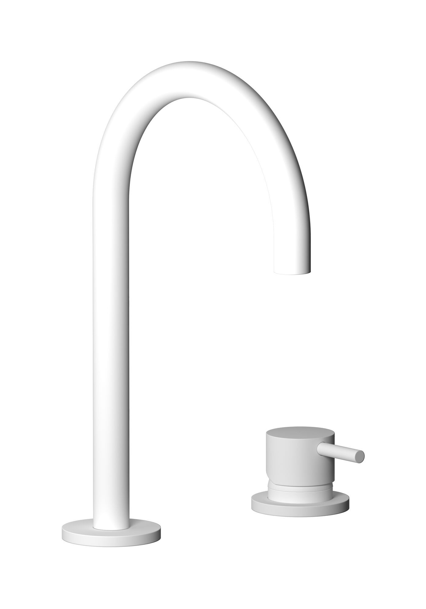 Смеситель для раковины с автоматическим сливом IB Milano Torino ARCH-00094207 - Вид №1