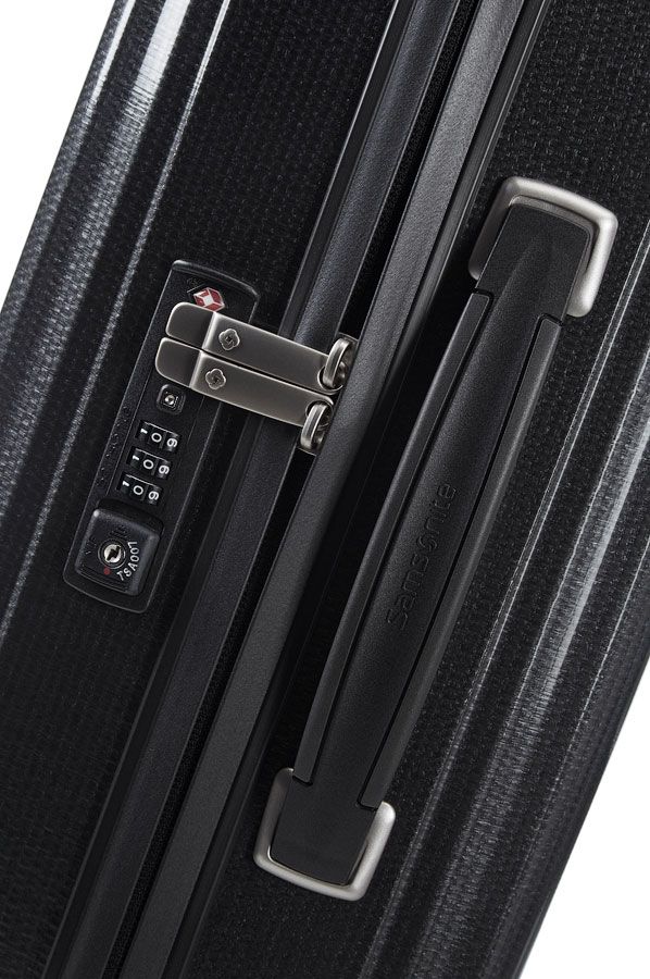 33V-28004 Чемодан 33V*004 Spinner S 55/20 Samsonite Lite Cube  - Вид №8