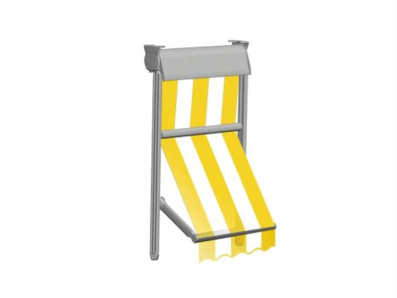 Навес с боковыми направляющими с ручками BT Group T49-T49C ARCH-00039327 - Вид №1