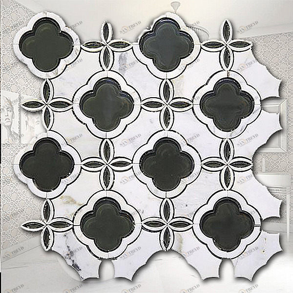 МОЗАИКА МИКС FIO-3 SKALINI FIORE FIO3