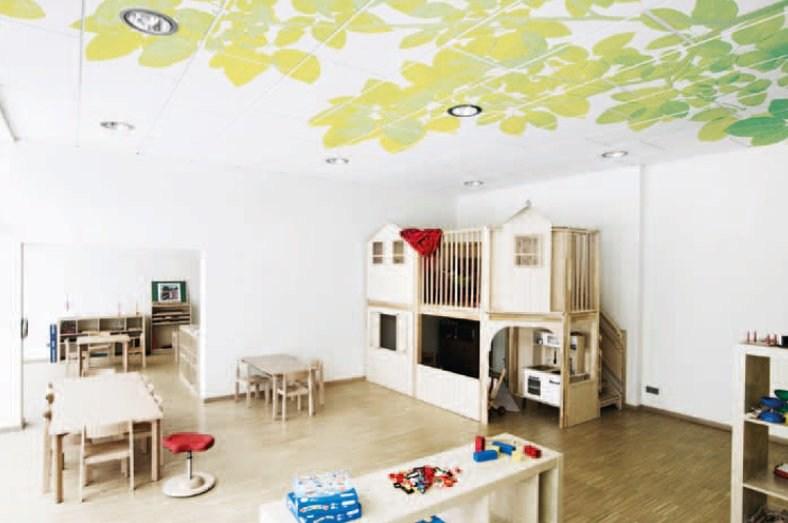 Knauf AMF Потолочные панели Thermatex sun-id-1505918 - Вид №3