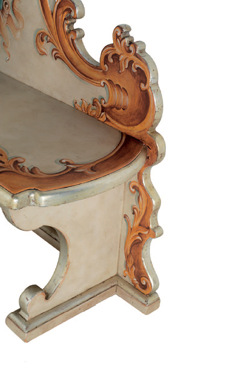 Скамья  TIFERNO T1110 Armonie - Вид №2