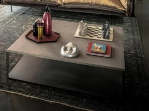 Arketipo Журнальный столик из мдф для гостиной