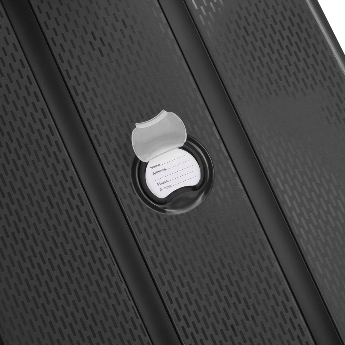 3861821 00 Чемодан 3861821 4 Double Wheels Expandable Trolley Case 76 Delsey Belmont Plus  - Вид №8